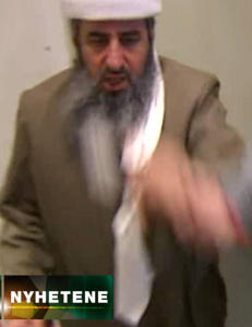 Mulla Krekar gikk amok mot TV 2-team
