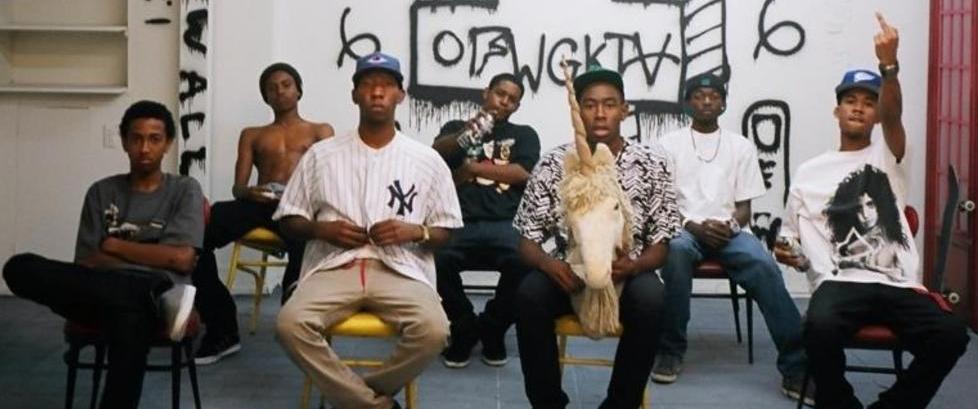 Odd Future returnerer til Festival-Norge