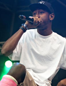 Odd Future returnerer til Festival-Norge