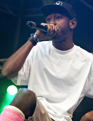 Odd Future returnerer til Festival-Norge