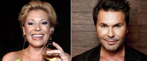 - 40 �r er ingen alder. I hvert fall ikke n�r man har din lommebok