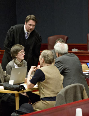 For sterkt for publikum