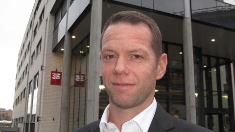 - TRUSLER: - Mulla Krekar er pågrepet fordi det er fare for nye draps- og terrortrsuler, sier kommunikasjonsdirektør Trond Hugubakken i PST. Foto: Gunnar Hultgreen / Dagbladet - TRUSLER: - Mulla Krekar er pågrepet fordi det er fare for nye draps- og terrortrsuler, sier kommunikasjonsdirektør Trond Hugubakken i PST. Foto: Gunnar Hultgreen / Dagbladet