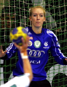 Keeper-Katrine kan miste semifinalen