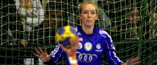 Keeper-Katrine kan miste semifinalen