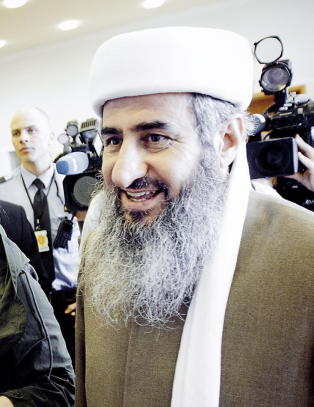 - Krekar til Oslo når han slipper ut av fengselet