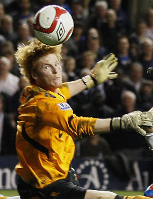 - Har aldri sett en keeper gj�re s� mange redninger