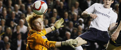 - Har aldri sett en keeper gj�re s� mange redninger