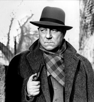 KLASSISK: Mange skuespillere har framstilt Maigret. En av dem var Jean Gabin, som også var en venn av Georges Simenon. KLASSISK: Mange skuespillere har framstilt Maigret. En av dem var Jean Gabin, som også var en venn av Georges Simenon.