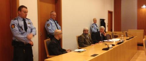 Nå ber de om åtte ukers fengsel for Krekar