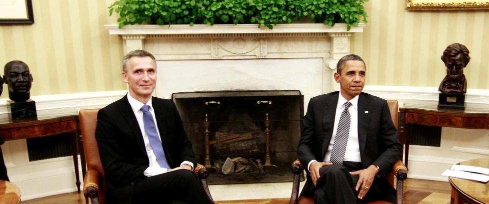 Se Obamas store Norges-bl�ff