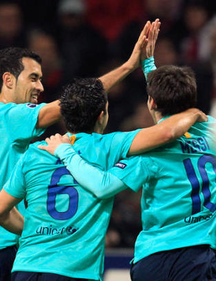 Nilsen tror Milan m� score minst to m�l i kveld