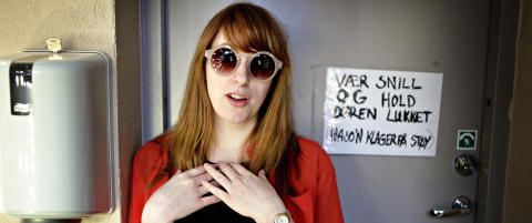 Sundfør-konsert på Dagbladet.no
