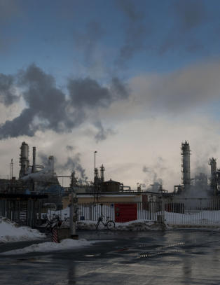 - Krever at gasskraftverket stenges