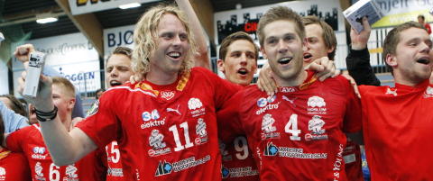 Mamelund scoret ni m�l da Haslum sikret seriegull