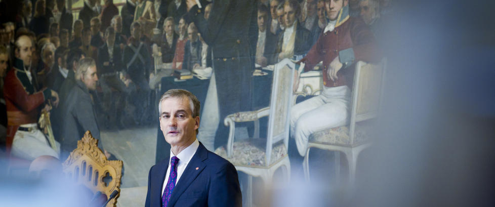 Norge st�tter Portugal med over 400 millioner
