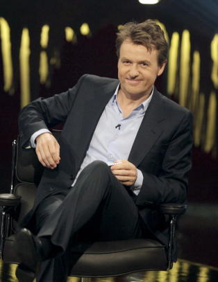 �Skavlan� med nye innspillinger i London