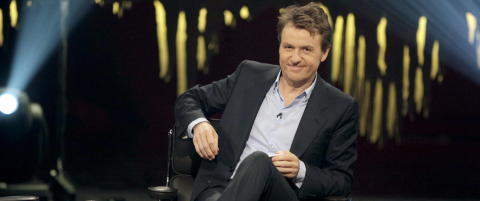 �Skavlan� med nye innspillinger i London