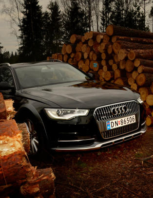 �Den perfekte bilen for norske forhold� er tilbake