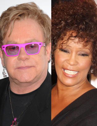 - Jeg tok like mye kokain som Whitney gjorde