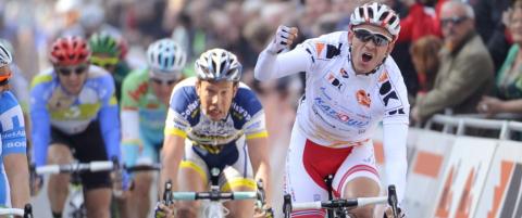 Kristoff i sjokk etter at lagkamerat er dopingtatt