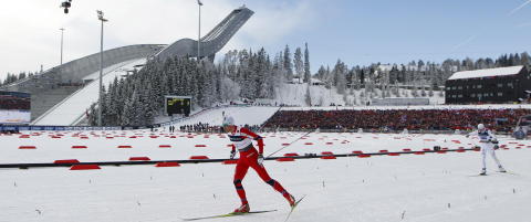 Idretten behandler norsk OL-s�knad i juni