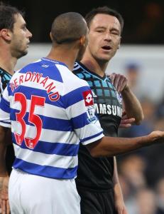 Ingen h�ndhilsing mellom Ferdinand og Terry
