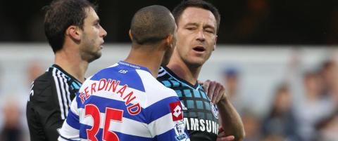 Ingen h�ndhilsing mellom Ferdinand og Terry