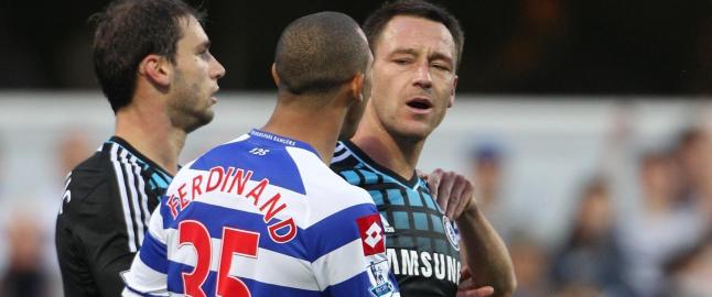 Ingen h�ndhilsing mellom Ferdinand og Terry