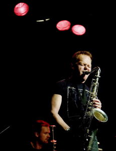 Jazzfestivalene tar form