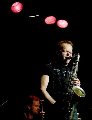 Jazzfestivalene tar form