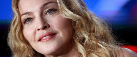 Vil at Madonna skal gå ned på kne og be om tilgivelse på riksdekkende tv