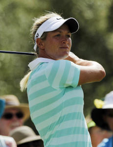 Tutta p� 32. plass etter f�rste dag