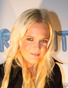 - Jeg skj�nte bare at noe hadde g�tt galt, og ble livredd