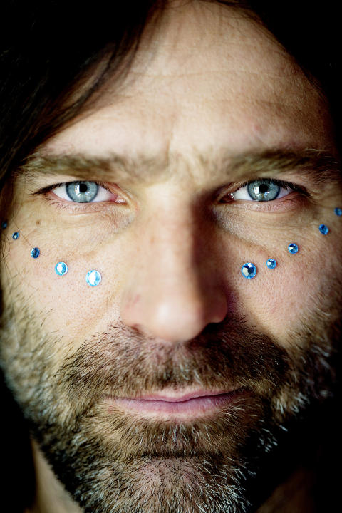 KORTVARIG VOKALISTKARRIERE: En gang i tida kunne Christer Falck blitt Norges svar p� Jamiroquai. Den ambisjonen visnet f�rste gang han sto foran et publikum og fikk sceneskrekk. Foto: Siv Johanne Seglem / Dagbladet