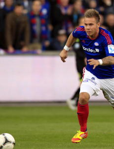 Slik huskes Marcus Pedersen best i Drammen