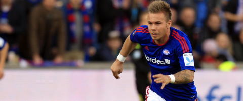 Slik huskes Marcus Pedersen best i Drammen