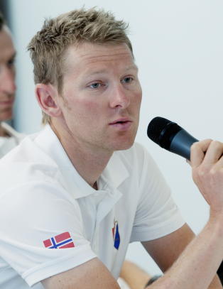 Gabriel Rasch sendt hjem fra Belgia