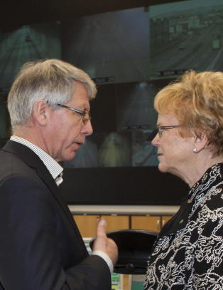 Lørdag den store utferdsdagen