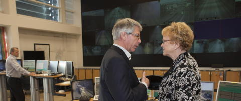Lørdag den store utferdsdagen