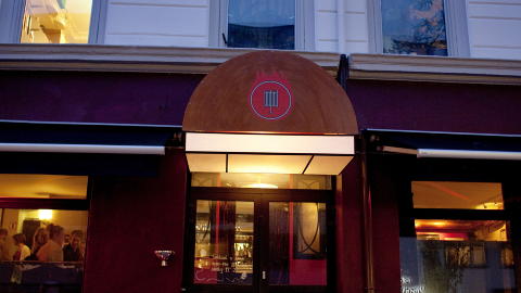 20120603 OSLO St. Lars i Theresesgate til restaurantanmeldelse i spalten Robinson og Fredag. FOTO: ADRIAN ØHRN JOHANSEN/ DAGBLADET 20120603 OSLO St. Lars i Theresesgate til restaurantanmeldelse i spalten Robinson og Fredag. FOTO: ADRIAN ØHRN JOHANSEN/ DAGBLADET