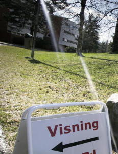 Prisen p� leiligheter stiger mest