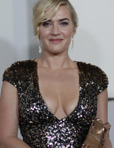 Kate Winslet blir spysyk når hun hører «My heart will go on»
