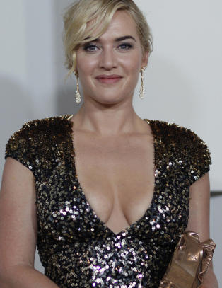 Kate Winslet blir spysyk når hun hører «My heart will go on»