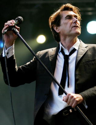 Bryan Ferry til Norwegian Wood