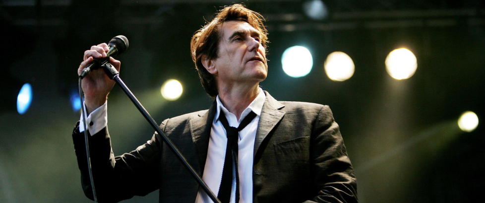 Bryan Ferry til Norwegian Wood