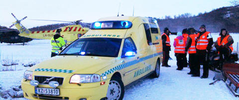 7 er omkommet i snøskred i år - 13 i fjor