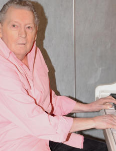 Jerry «Great Balls of Fire» Lee Lewis gift for sjuende gang