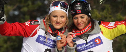 - Heidi kan bli jentenes svar på Petter Northug