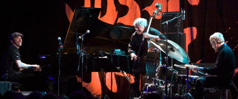 Trio-topp p� Vossa Jazz